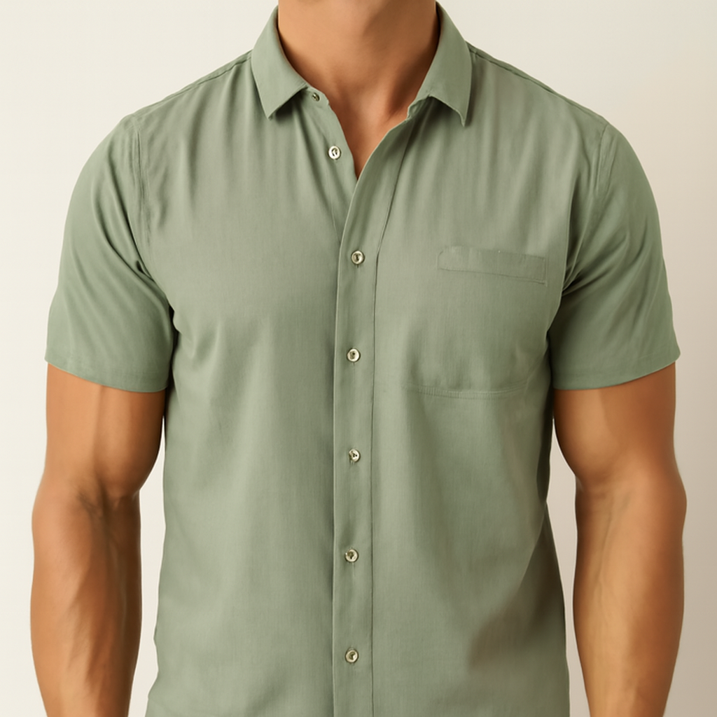 Camisa de Lino Portofino