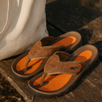 Sandalias de cuero Langford