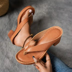 Clara | Sandalias Elegancia y Confort