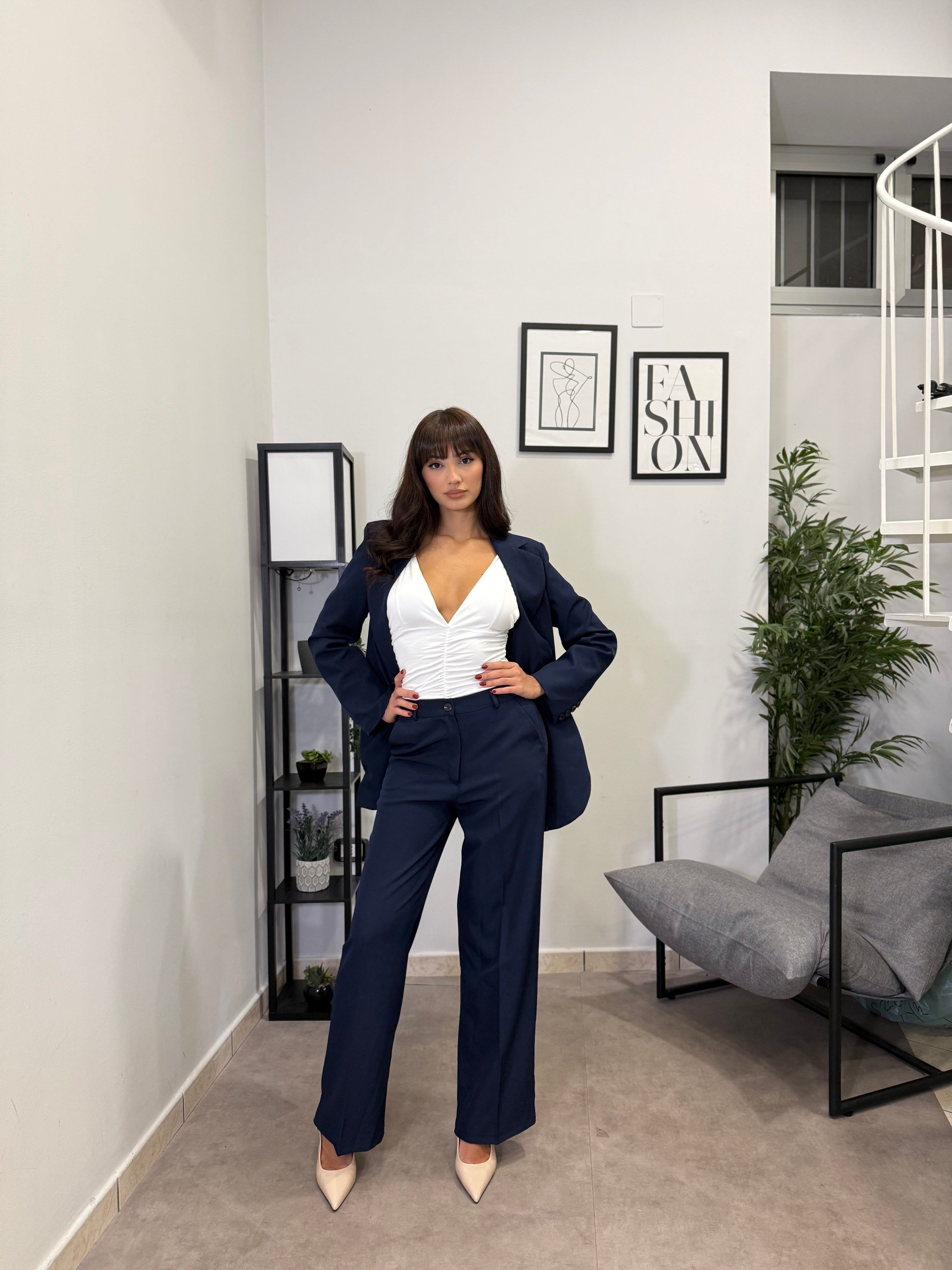 Tailleur Giulia 11088