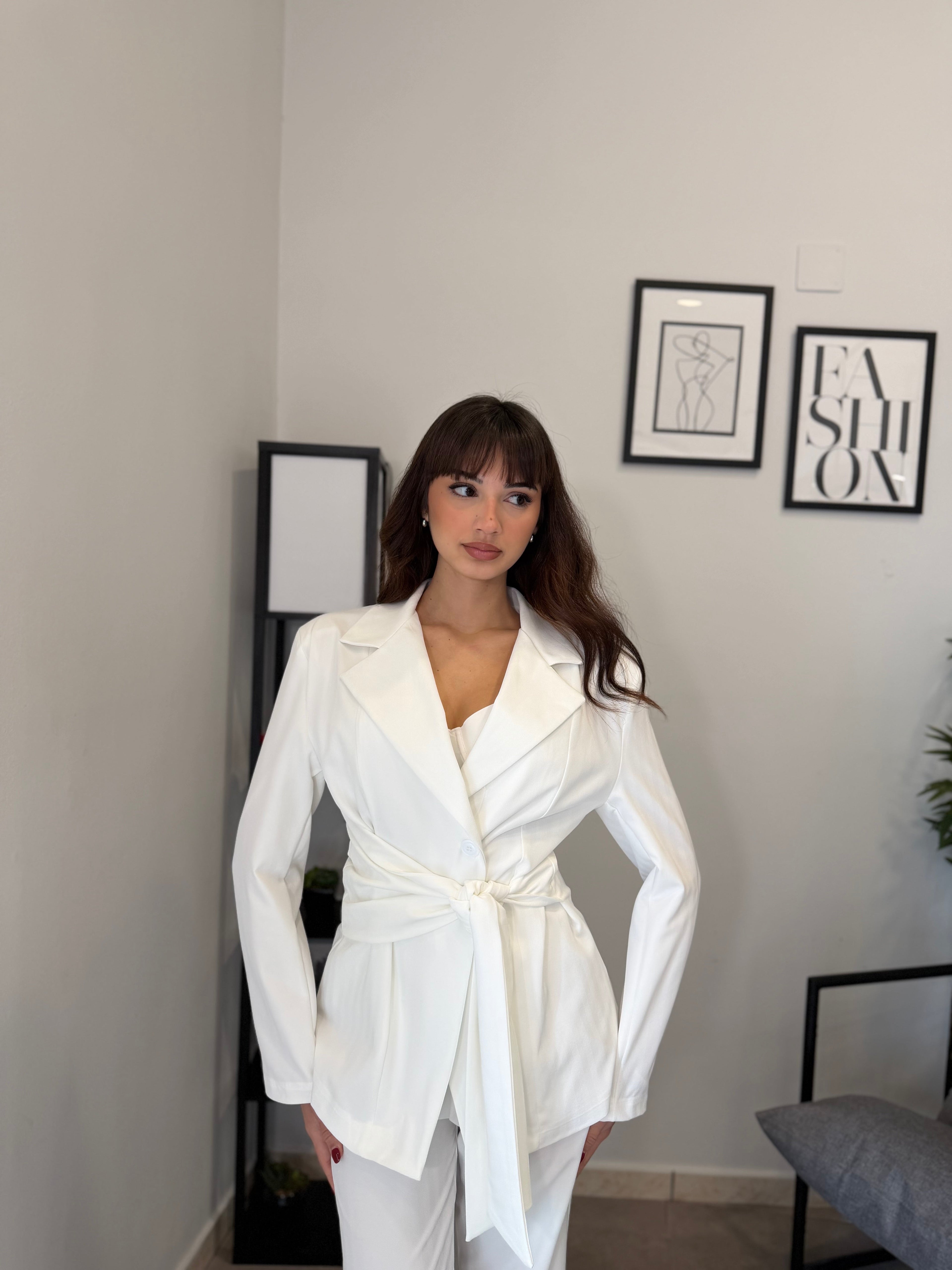 Tailleur Fusciacca 6898