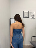 Tuta in Jeans 651