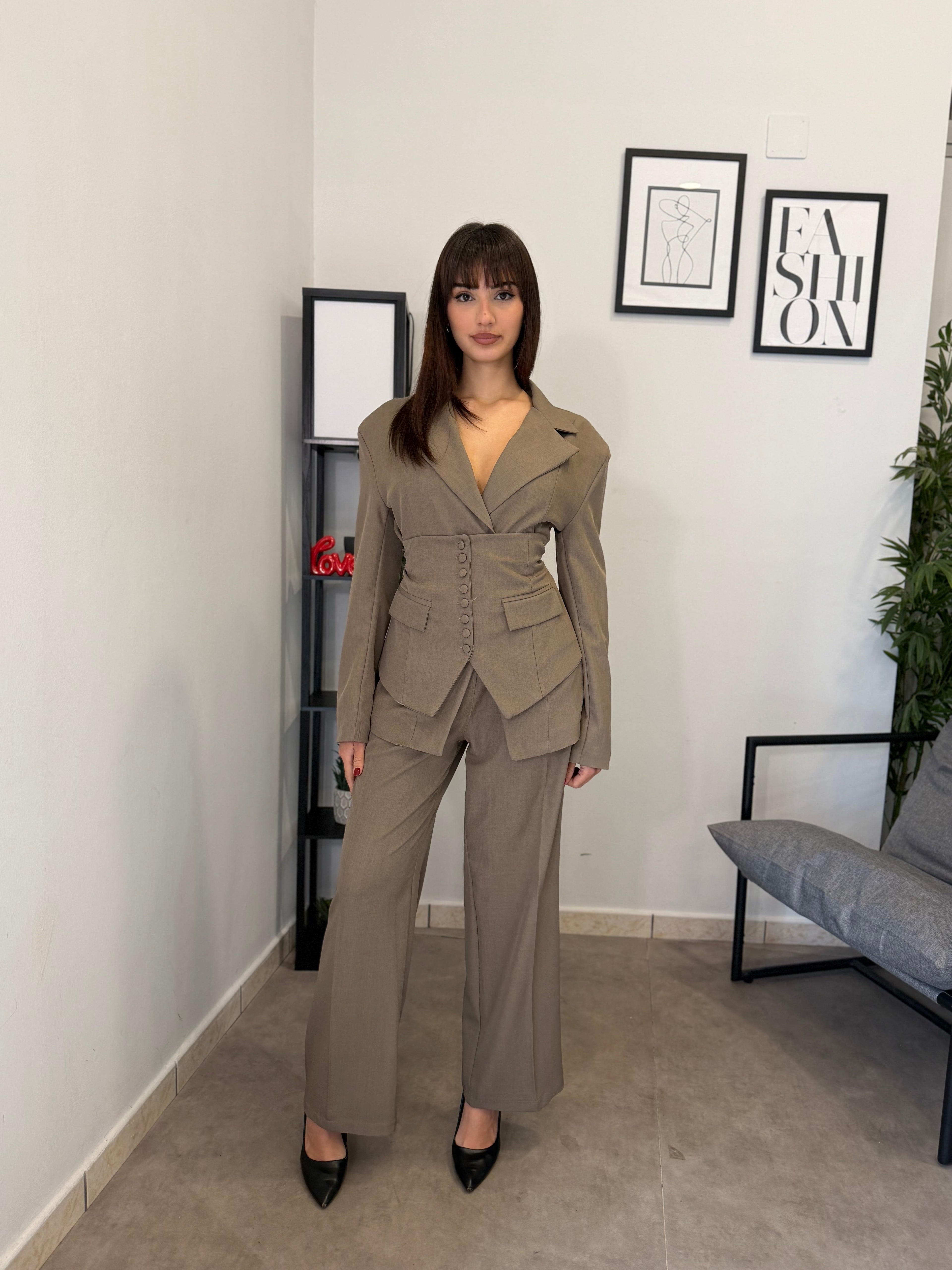 Tailleur Tamara 6865