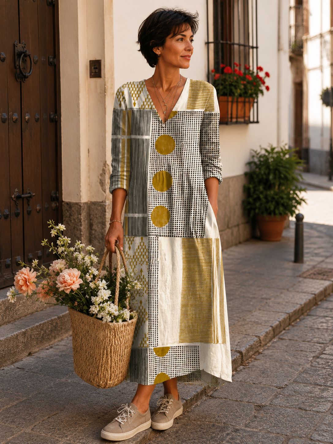 Luna™ - Vestido Bohemio