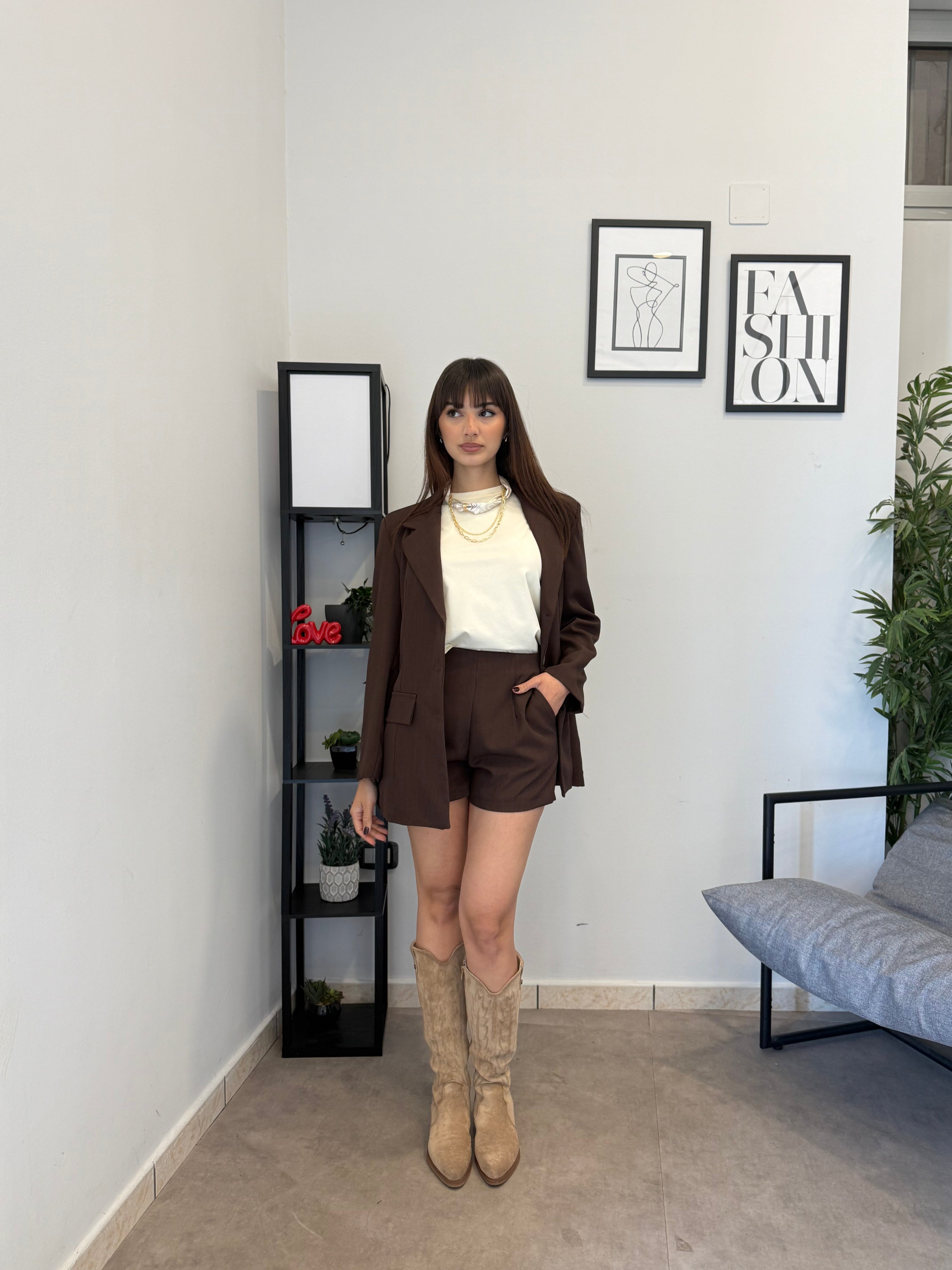 Set-Coordinato Sabrina 11166