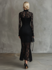 Evette™ Elegant Maxi Dress