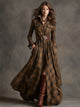 Samantha™ Belted Shirt Dress