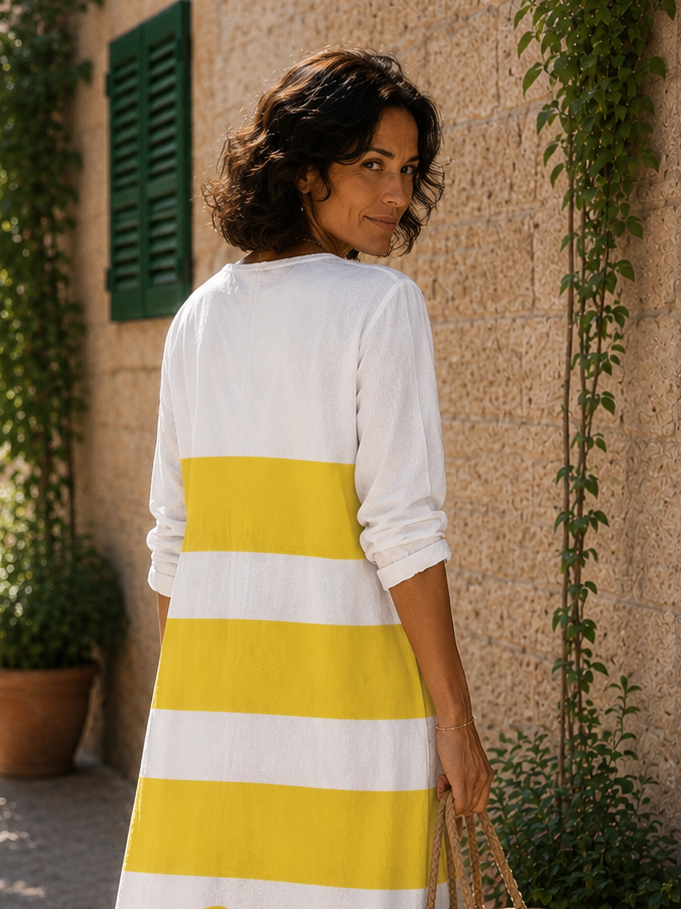 Amalia™ - Vestido Bohemio Urbano