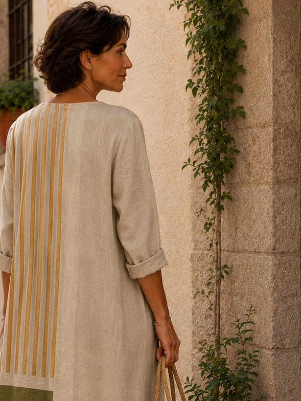 Dilara™ | Vestido de Comodidad Diaria