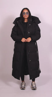 Deborah™ Elegant Puffer Coat