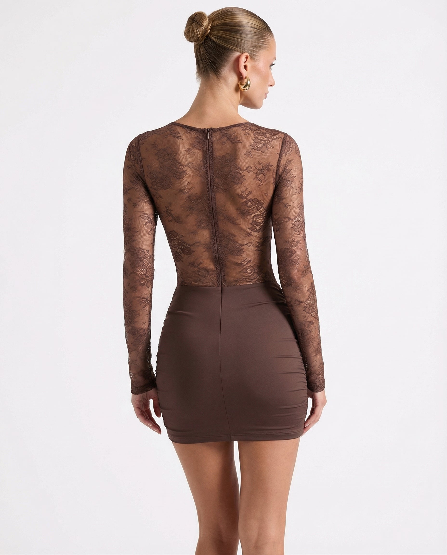 Vestido Mini Clara