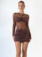 Vestido Mini Clara