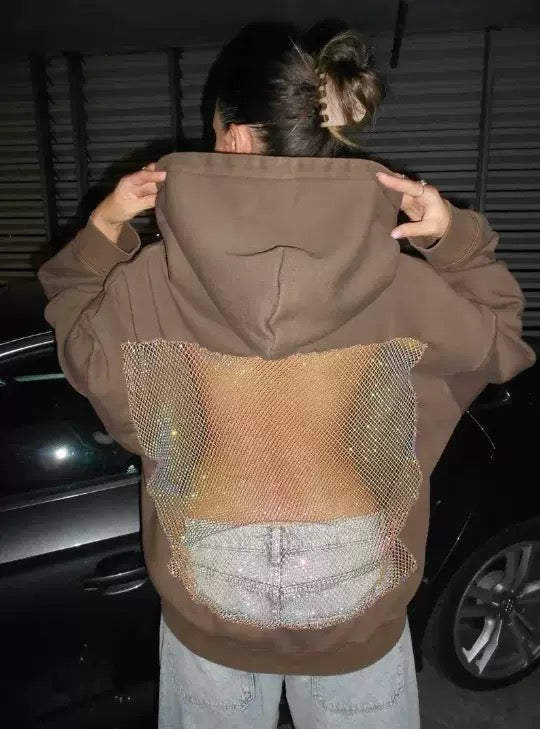 Sudadera Greta