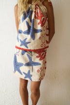 Falda Love Deia