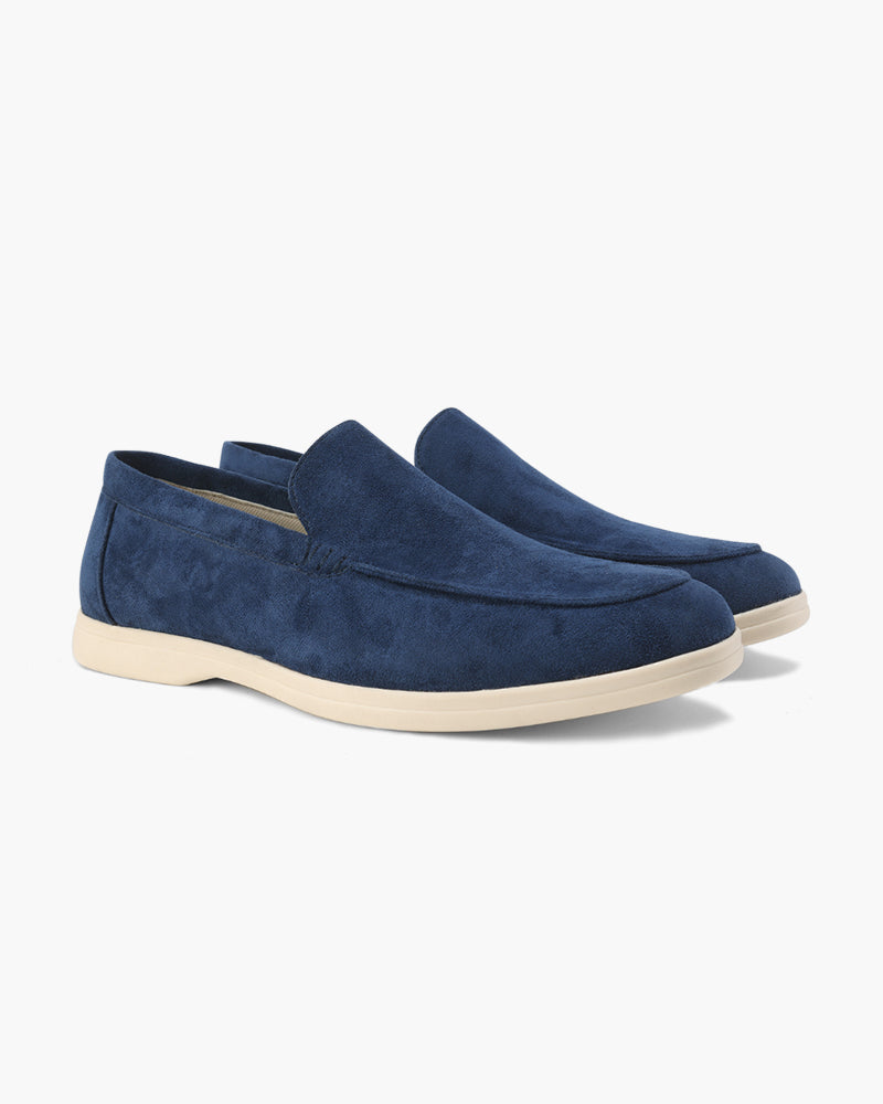 Ráfaga | Mocasines de Ante