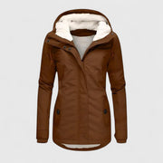 Carly™ Winter Coat with Hood
