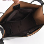 Capri - Bolso de hombro elegante y atemporal