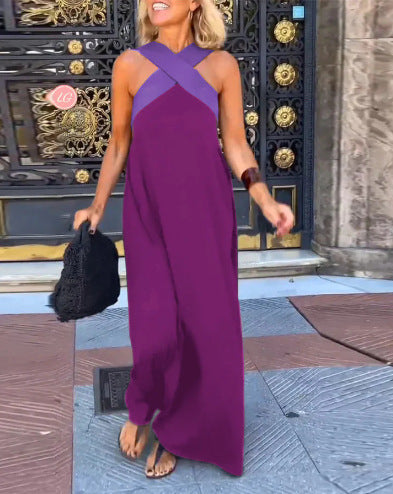 DESIRE | VESTIDO CON CORTE CRUZADO