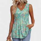 Elenor - Camiseta Casual Elegante