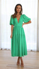 Delia™ Midi Dress