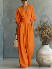 Fontella™ Elegant Jumpsuit