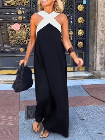 DESIRE | VESTIDO CON CORTE CRUZADO
