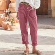 Jiselle™ Comfortable Casual Pants