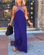 DESIRE | VESTIDO CON CORTE CRUZADO