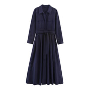 Claribel™ Elegant Loose Dress