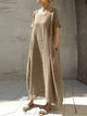 Annika™ Casual Maxi Dress