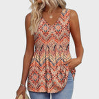 Elenor - Camiseta Casual Elegante