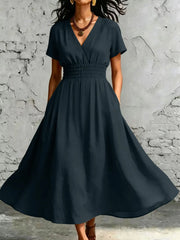 Darryll™ Midi Dress