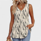 Elenor - Camiseta Casual Elegante