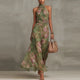 Lizbeth™ Floral Maxi Dress