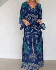 Viviette™ Elegant Maxi Dress