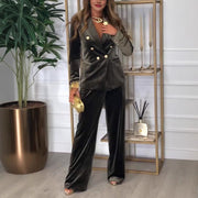 Cristie™ Elegant Suede Set