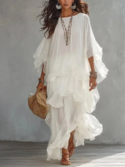 Cherise™ Elegant layered dress
