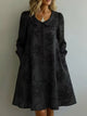 Sienna™ Elegant Midi Dress