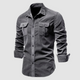 Harry™ Premium Corduroy Shirt