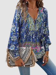 Audry™ Elegant Blouse