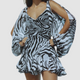 Grace™ Elegant Mini Dress