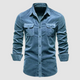 Harry™ Premium Corduroy Shirt