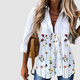Amy™ Chic breathable blouse