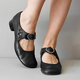 Joselyn™ Elegant Leather Sandals