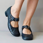 Joselyn™ Elegant Leather Sandals