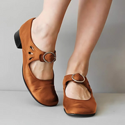 Joselyn™ Elegant Leather Sandals