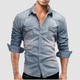 Lex™ Modern Denim Shirt