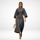 Odette™ Elegant Midi Dress