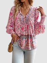 Audry™ Elegant Blouse