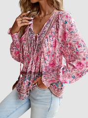 Audry™ Elegant Blouse